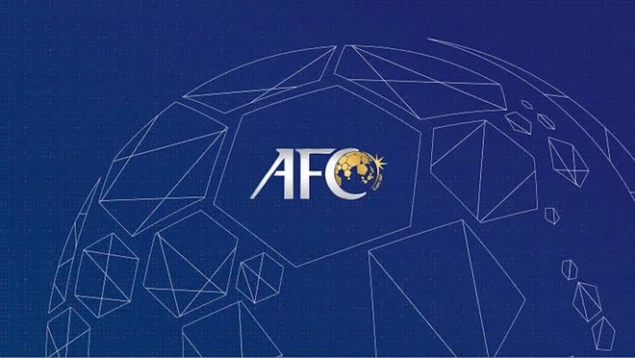 Logo Konfederasi Sepak Bola Asia (AFC). (Sumber: Situs Resmi AFC)