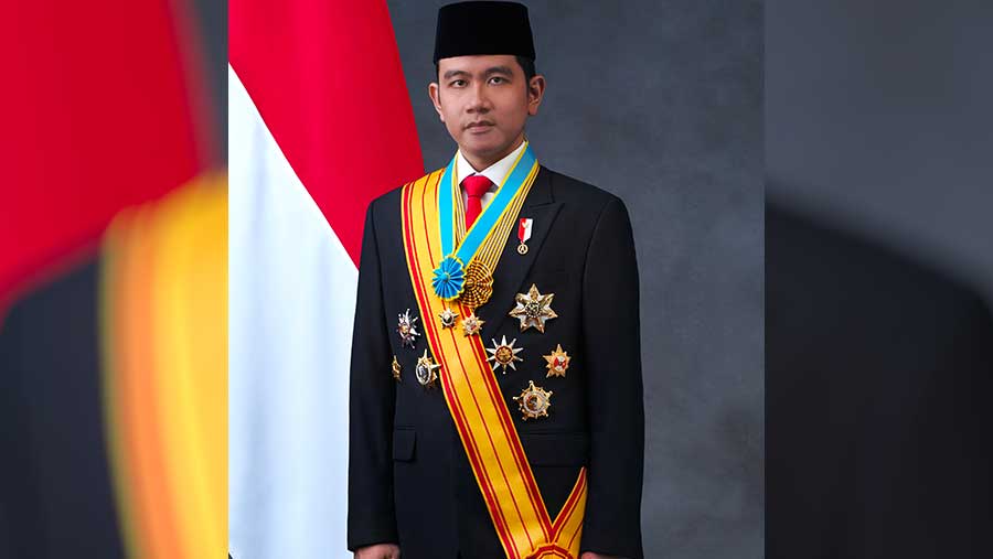 Foto resmi Presiden dan Wakil Presiden (Setneg)