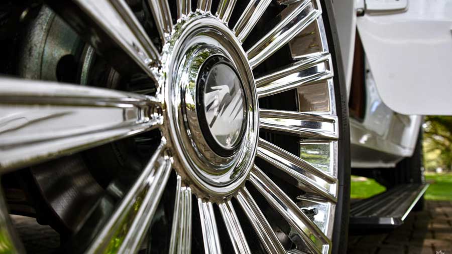 Pindad Luncurkan MV3 Garuda Limousine, Digunakan Presiden Dan Wapres RI Setelah Pelantikan (Pindad)