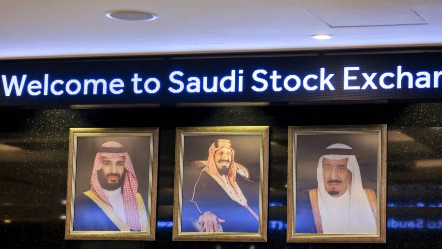 Booming IPO di Negara Arab Saudi. (Bloomberg)