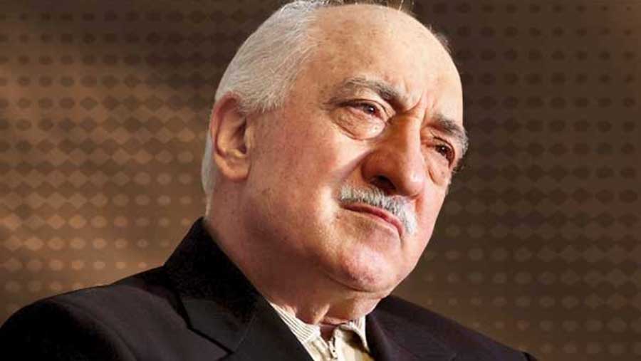 Fethullah Gülen (Dok. fgulen)