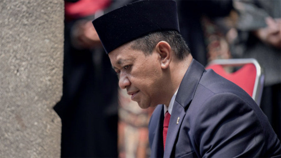 Menteri Energi dan Sumber Daya Mineral (ESDM) Bahlil Lahadalia. (Dok. Kementerian ESDM)