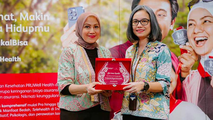 Prudential Indonesia Wujudkan Berdaya Ekonomi Bagi UMKM Indonesia di Wilayah Bali Melalui Literasi Keuangan dan Asuransi (Prudential)