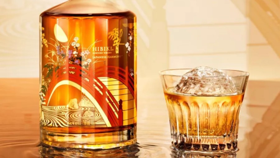 Hibiki Anniversary Edition. (Sumber: website house.suntory)