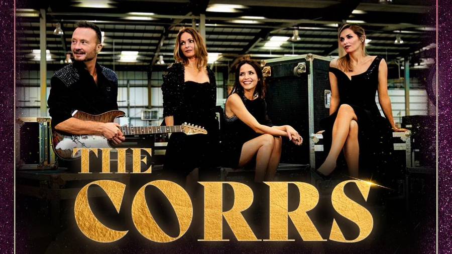 Konser The Corrs. (Sumber: Ravel Entertainment)