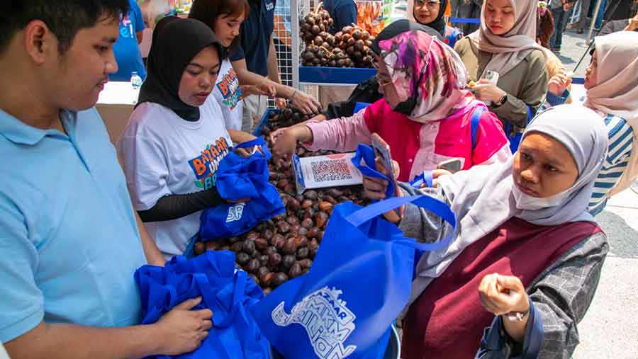 PT Bank Rakyat Indonesia (Persero) Tbk atau BRI terus berupaya untuk mendorong Usaha Mikro Kecil dan Menengah (UMKM) (BRI)