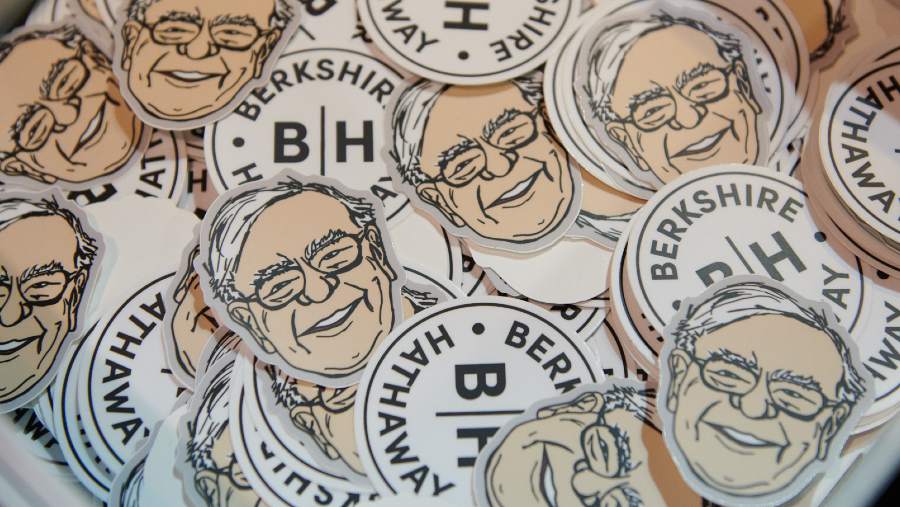 Warren Buffett pemilik perusahaan investasi Berkshire Hathaway Inc. (Bloomberg)