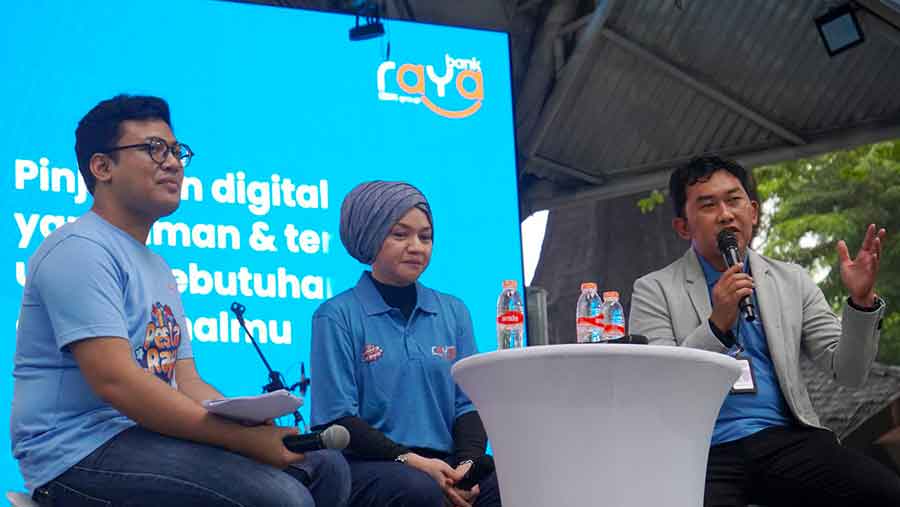 Ajak Jutaan Masyarakat Gencar Menabung dan Transaksi Keuangan, Bank Raya Luncurkan Program “Pesta Raya” (Bank Raya)