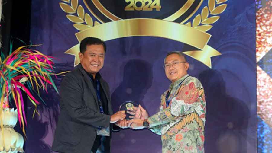 Sukses Terapkan Inovasi Hukum di Perusahaan, Pegadaian Raih Penghargaan In-House Counsel Award 2024 (Pegadaian)