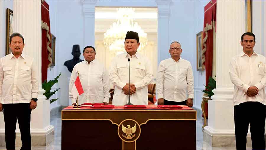 Prabowo Hapus Utang Macet UMKM Senilai 10 Triliun Rupiah (Dok. Tim Prabowo)