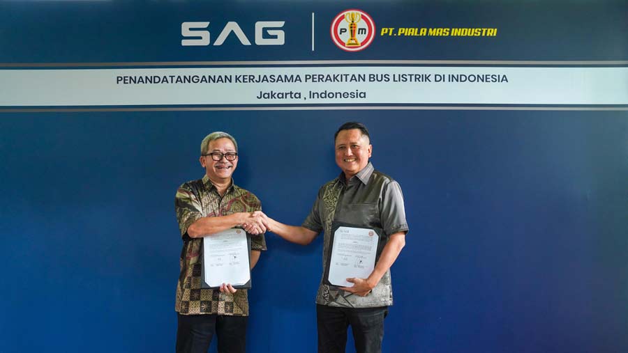 Dok. PT Sinar Armada Globalindo (SAG)