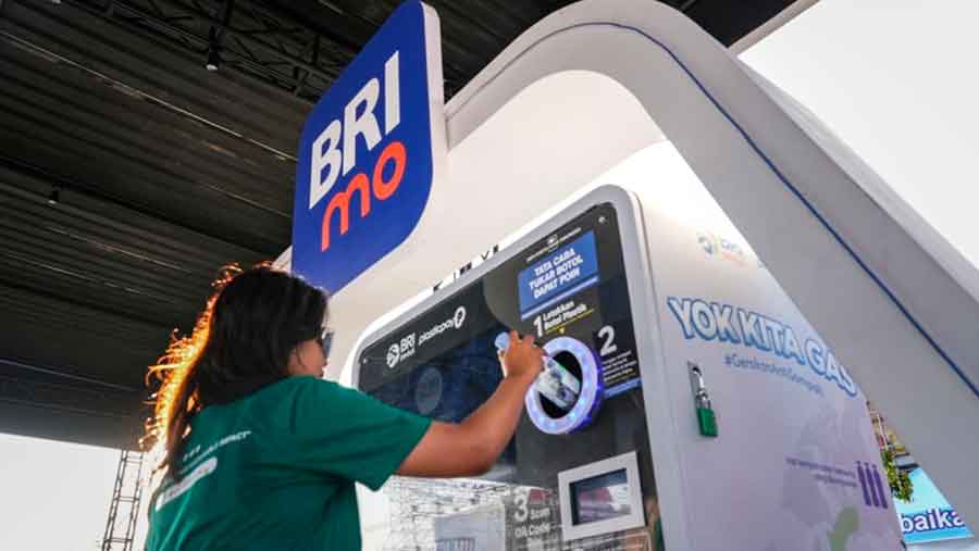 Skor ESG di S&P Meningkat, BRI Perkuat Posisi Sebagai Pemimpin Keberlanjutan di Sektor Perbankan (BRI)