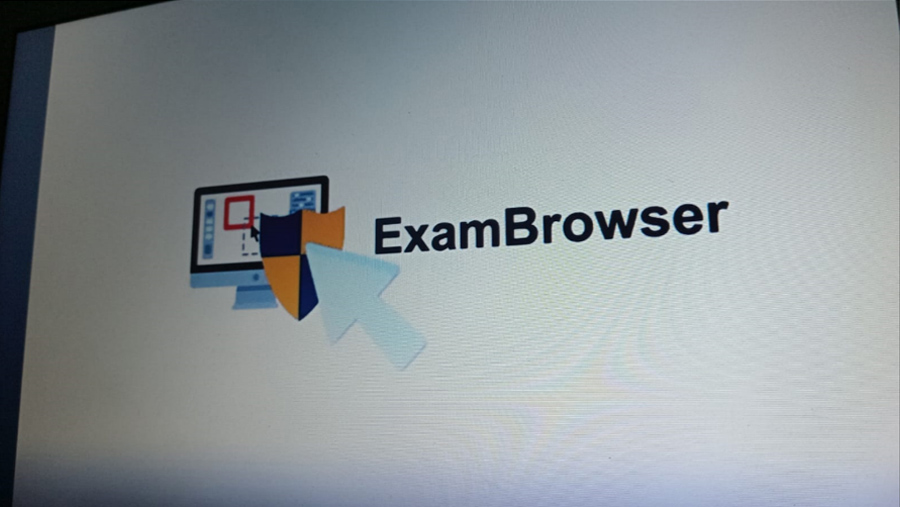 Ilustrasi ExamBrowser (Diolah)