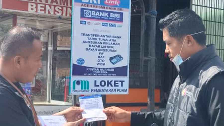 Peran AgenBRILink Dekatkan Akses Perbankan bagi Masyarakat di Kabupaten Rejang Bengkulu (BRI)