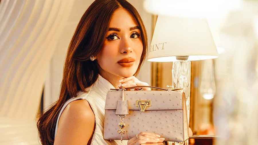 Peluncuran Eksklusif Heart Bag kolaborasi antara Voneworld x Heart Evangelista (Vone)