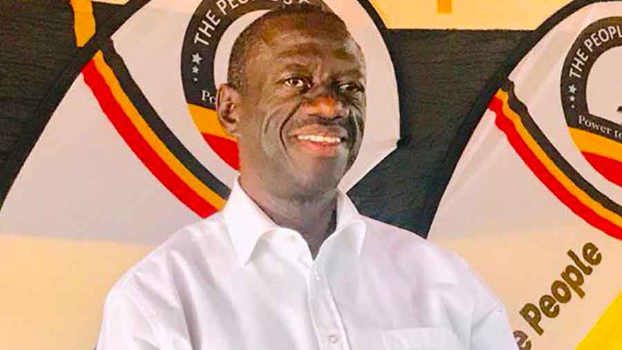 Kizza Besigye (X @kizzabesigye1)