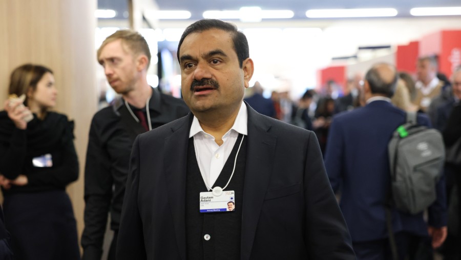 Adani.