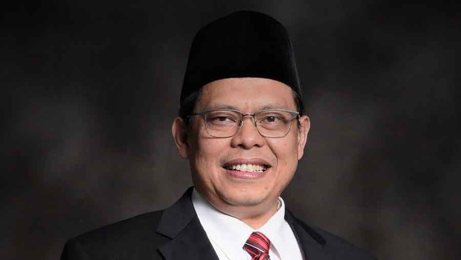 Mantan Wakil Ketua BPK, Agus Joko Pramono. (Istimewa via X/BPKRI)