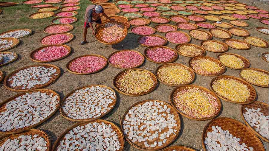 Terus Dorong Pelaku UMKM Naik Kelas, BRI Telah Salurkan KUR Rp158,6 Triliun (BRI)