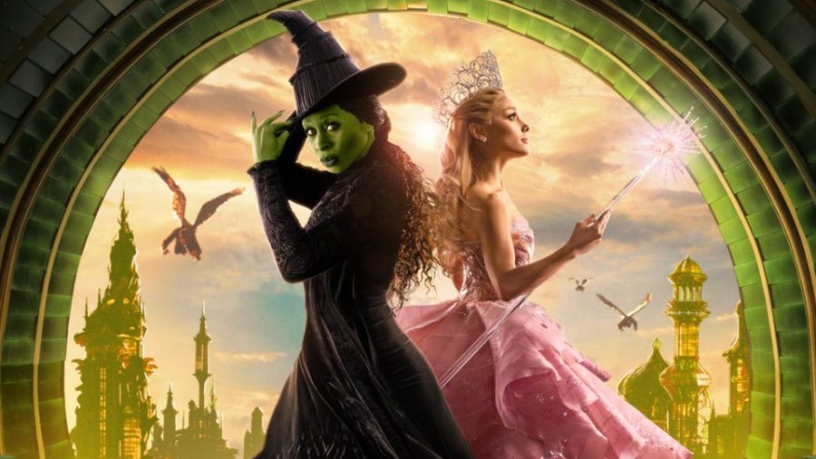 Wicked Movie. (Sumber: Twitter/x @wickedmovie)