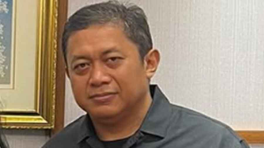 Happy Hapsoro (Instagram @puanmaharaniri)