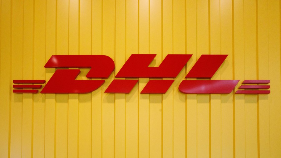 DHL. (Sumber: Bloomberg)