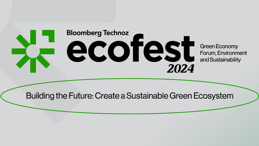 Bloomberg Technoz Ecofest 2024