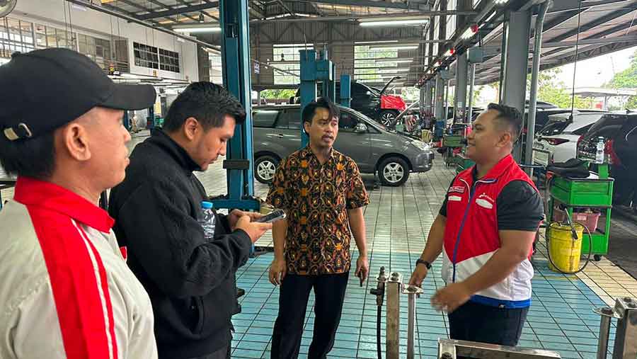 Pertamina Patra Niaga Langsung Cepat Investigasi Kualitas Pertamax Gandeng LAPI ITB (Pertamina)