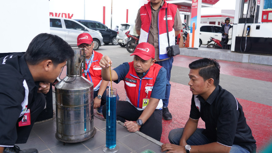 Dok: Pertamina