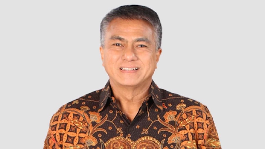 Darwin Cyril Noerhadi. (Tangkapan layar via website Indonesia Investment Authority (INA))