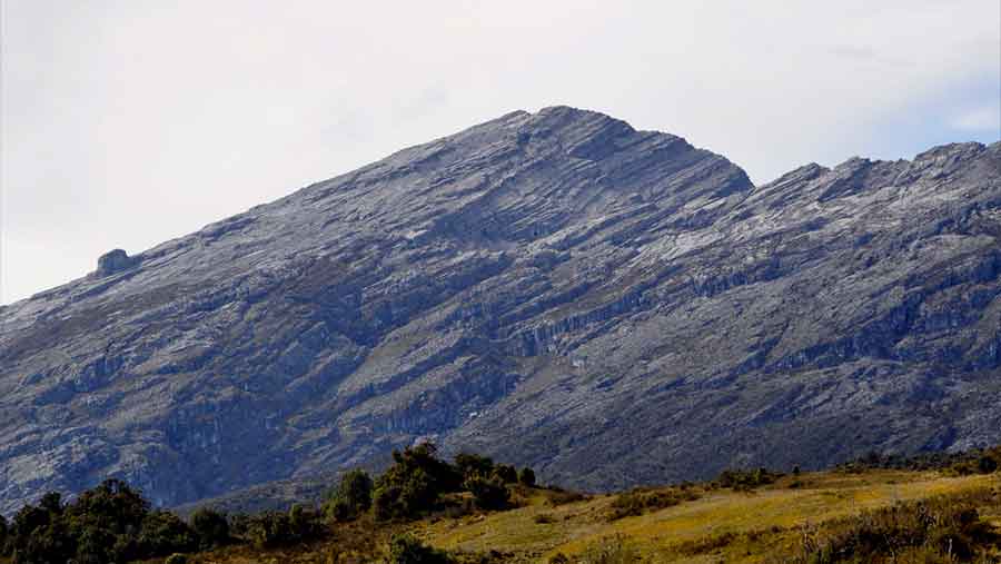 Pegunungan Jayawijaya Papua (Wiki/CC BY-SA 2.0)