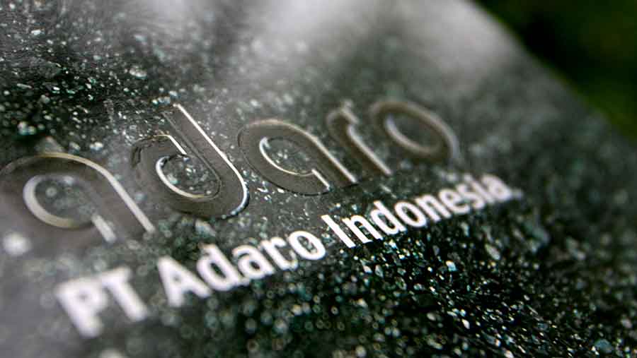 Adaro Andalan Indonesia (Dimas Ardian/Bloomberg)