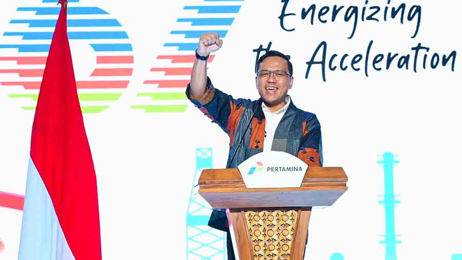 67 Tahun Kiprah Pertamina Wujudkan Swasembada Energi untuk Negeri (Pertamina)