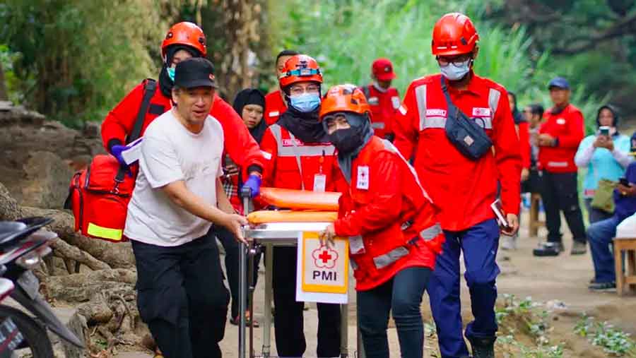 Palang Merah Indonesia (Dok. PMI Malang Kota)