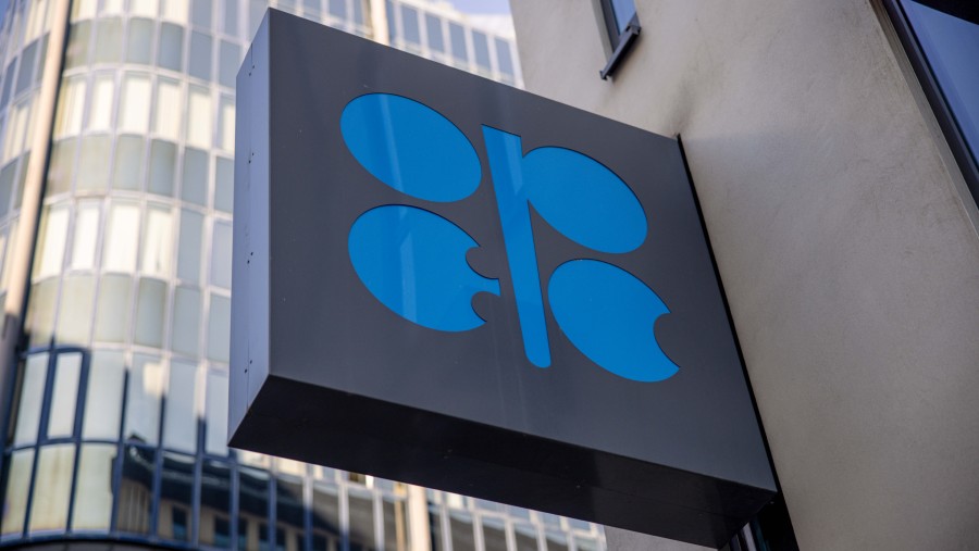 Logo OPEC./dok. Bloomberg