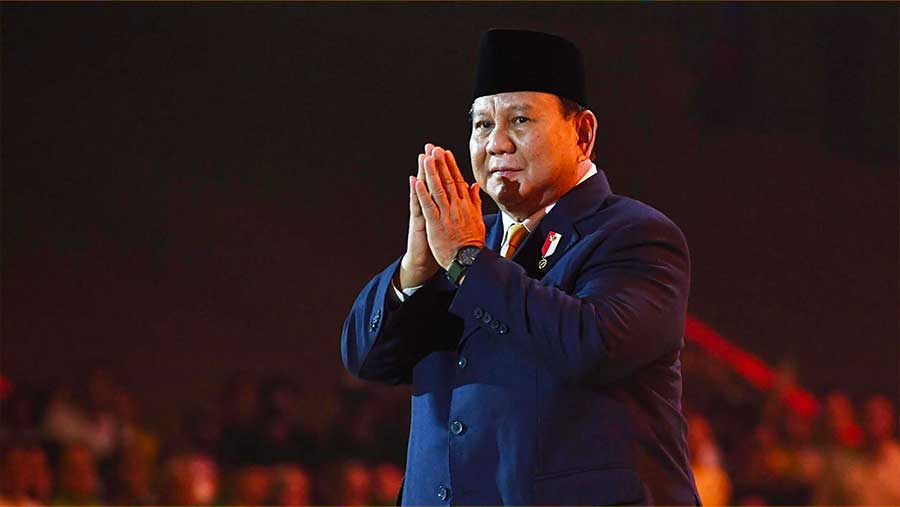 Prabowo Usul Kepala Daerah Dipilih DPRD (Dok. BPMI Setpres)