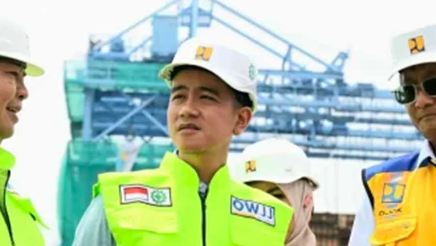 Wakil Presiden RI Gibran Rakabuming (Dok. Wapresri)