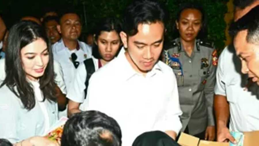 Wakil Presiden RI Gibran Rakabuming (Dok. Wapresri)