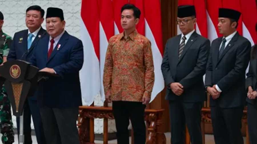 Wakil Presiden RI Gibran Rakabuming (Dok. Wapresri)