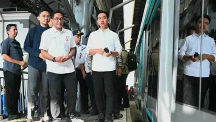 Wakil Presiden RI Gibran Rakabuming (Dok. Wapresri)