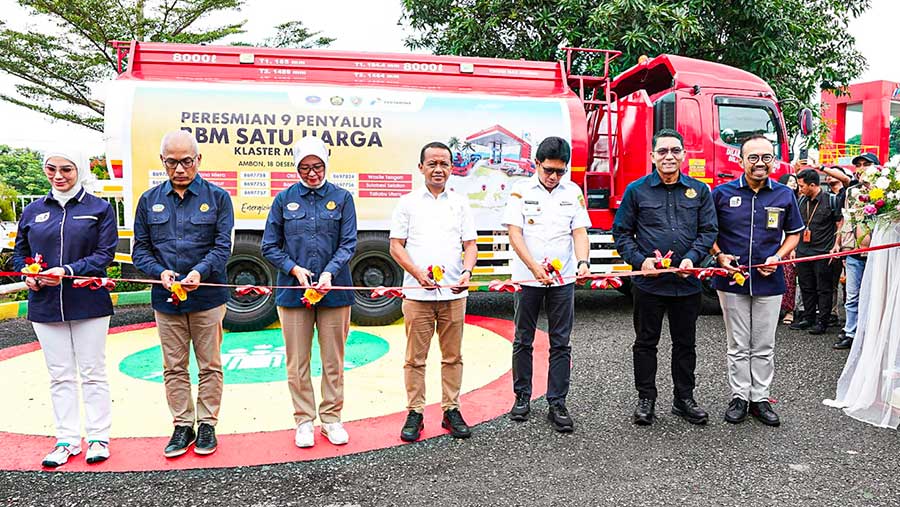 BBM Satu Harga Capai 573 Titik: Wujud Komitmen Ketahanan Energi Pemerintah (Pertamina)