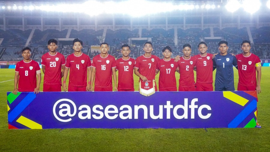 Timnas Indonesia mengikuti Piala AFF 2024. (Dok. PSSI)