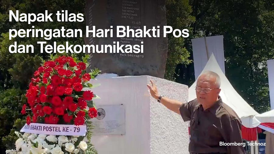 (Dok. Bloomberg Technoz)