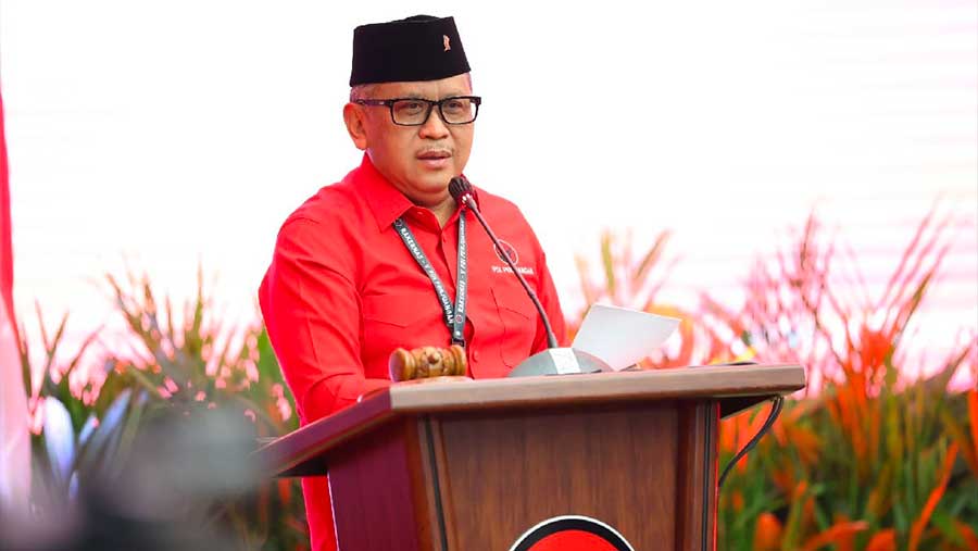 Hasto Kristiyanto (Dok. PDIP)