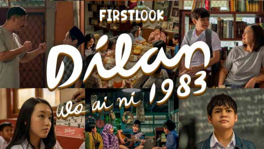 Dilan 1983 (Dok. Falcon Pictures)