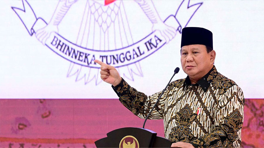 Presiden Prabowo Sindir Kasus Korupsi Harvey Moeis, Hingga Pastikan Jaksa Menang Banding (BPMI Setpres)