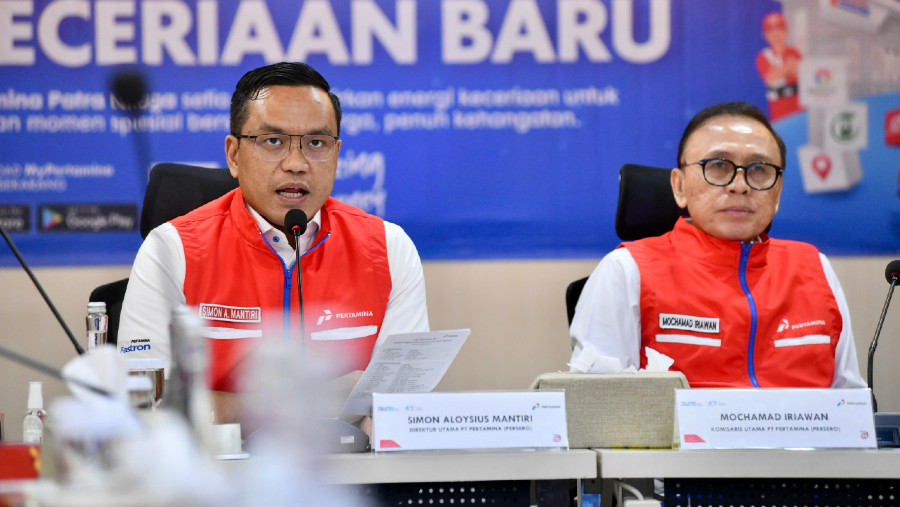 Dok: Pertamina