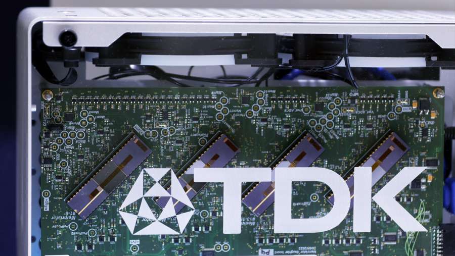 TDK Corp. (Kiyoshi Ota/Bloomberg)