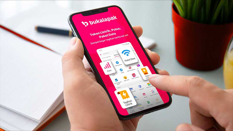 Bukalapak dari Wadah UMKM, IPO, Hingga Tutup Marketplace (Diolah)