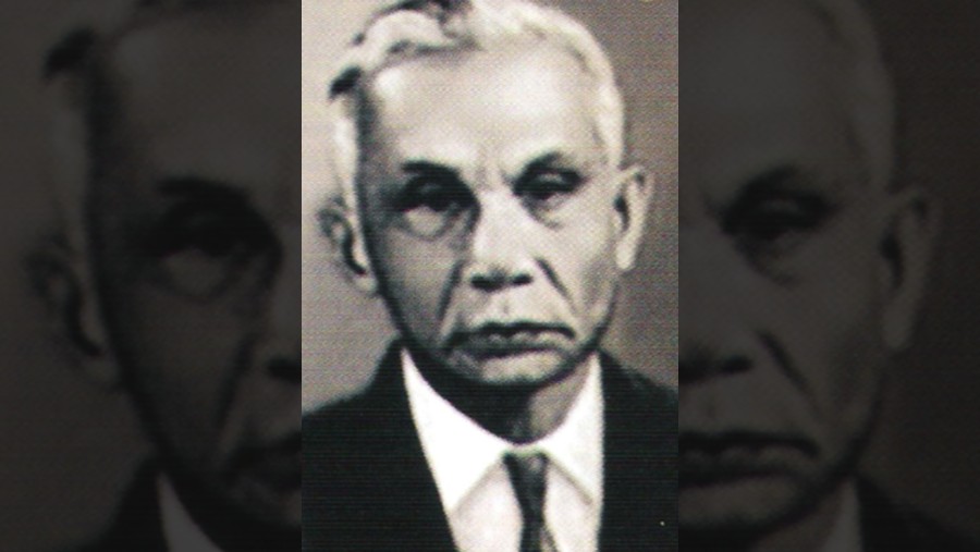 Pendiri Rekso Group, Soegiharto Sosrodjojo. (Dok. Sosro)